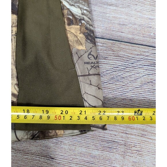 Cabela's Outfit Her Dry Plus Camo Hunting Hooded Coat & Jacket Layer Size SMALL - Picture 6 of 16